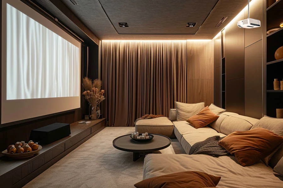 home theater projector